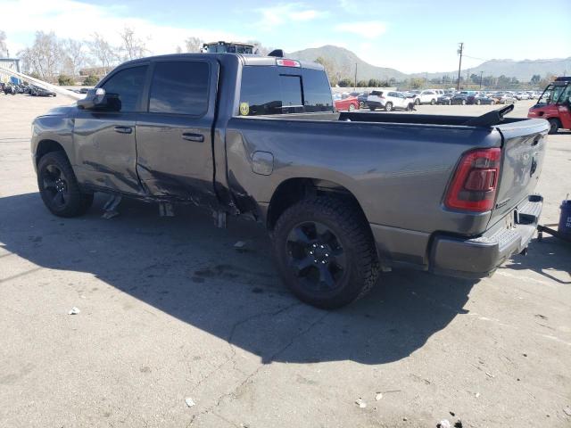 Photo 2 from auction – 2019 RAM 1500 BIG H with VIN 1C6RREMT3KN904758