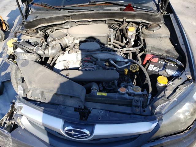 Photo 11 from auction – 2011 SUBARU IMPREZA 2. with VIN JF1GH6B65BH813291