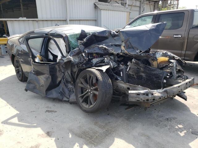 Photo 4 from auction – 2018 DODGE CHARGER SX with VIN 2C3CDXHG0JH135315