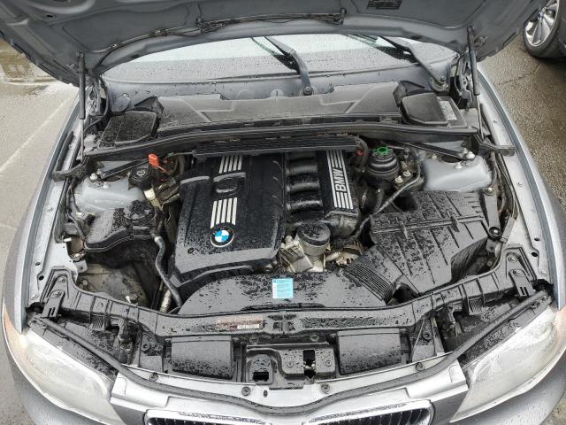 Photo 11 from auction – 2009 BMW 128 I with VIN WBAUL73549VJ76894