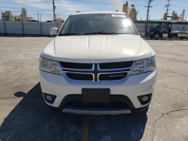 Photo 5 from auction – 2017 DODGE JOURNEY SX with VIN 3C4PDCBG2HT572796