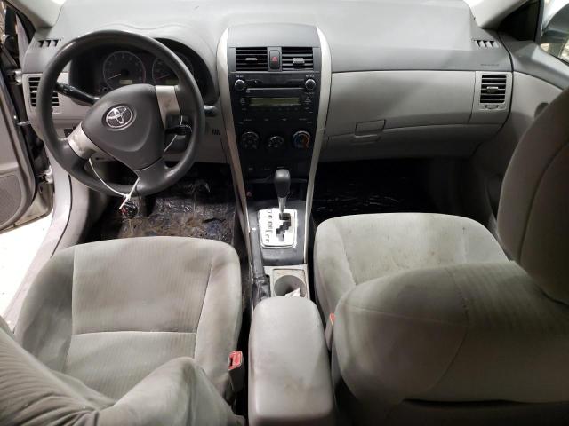 Photo 8 from auction – 2010 TOYOTA COROLLA BA with VIN 1NXBU4EE0AZ186718