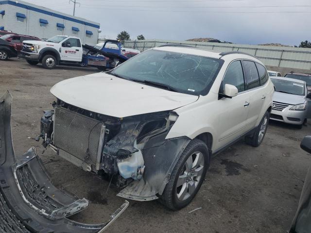 CHEVROLET TRAVERSE L 2015 with VIN 1GNKVJKD8FJ235370 - Photo from auction