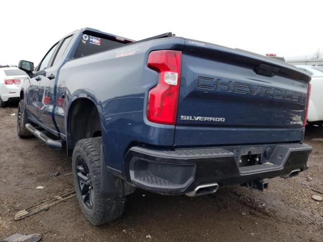 Photo 2 from auction – 2019 CHEVROLET SILVERADO with VIN 1GCRYCEF6KZ320792