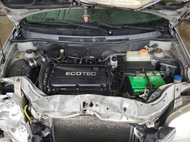 Photo 11 from auction – 2009 CHEVROLET AVEO LS with VIN KL1TD66E19B382586