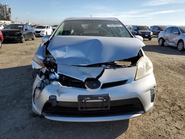 Photo 5 from auction – 2013 TOYOTA PRIUS with VIN JTDKN3DU3D5637966