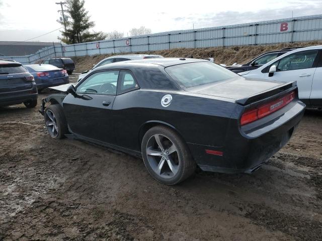 Photo 2 from auction – 2014 DODGE CHALLENGER with VIN 2C3CDYBT8EH287635