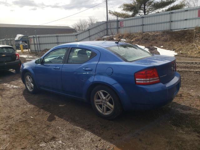 Photo 2 from auction – 2008 DODGE AVENGER SX with VIN 1B3LC56RX8N268531