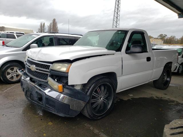 CHEVROLET SILVERADO 2006 with VIN 1GCEC14X56Z120195 - Photo from auction