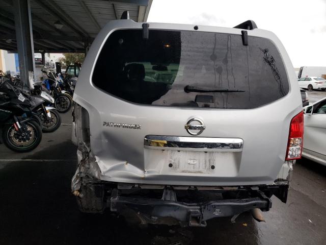 Photo 6 from auction – 2011 NISSAN PATHFINDER with VIN 5N1AR1NB6BC602831