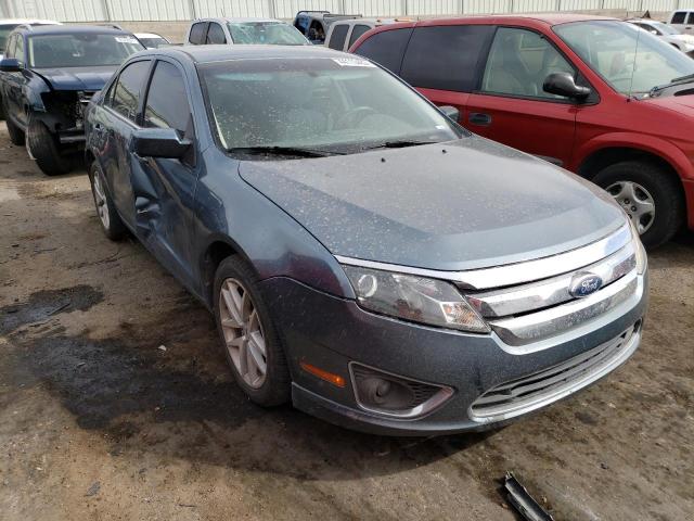 Photo 4 from auction – 2011 FORD FUSION SEL with VIN 3FAHP0CG7BR336177