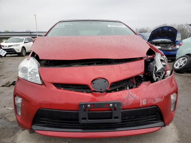 Photo 5 from auction – 2014 TOYOTA PRIUS with VIN JTDKN3DU4E1806630
