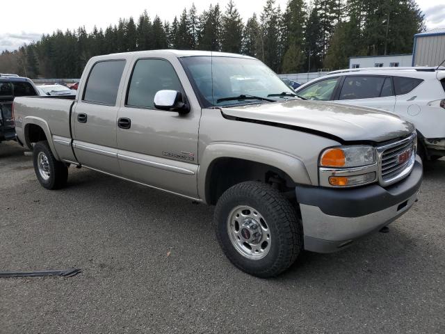 Photo 4 from auction – 2002 GMC SIERRA K25 with VIN 1GTHK23102F164684