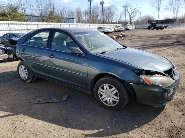 Photo 4 from auction – 2002 TOYOTA CAMRY LE with VIN 4T1BE32K32U603803