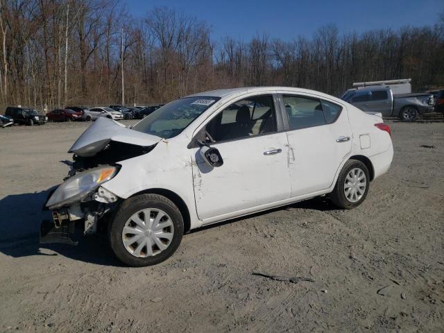 NISSAN VERSA S 2013 with VIN 3N1CN7AP5DL820914 - Photo from auction