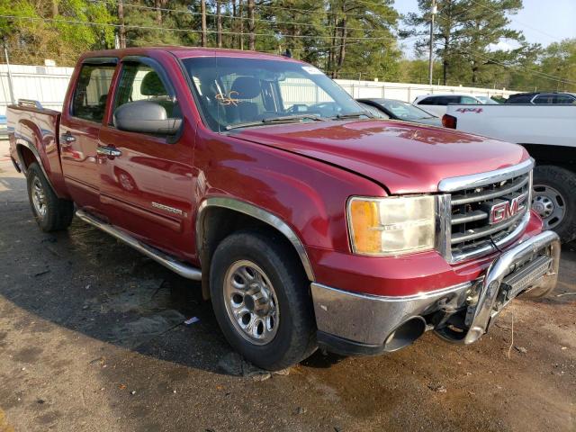 Photo 4 from auction – 2007 GMC NEW SIERRA with VIN 2GTEC13C771679918