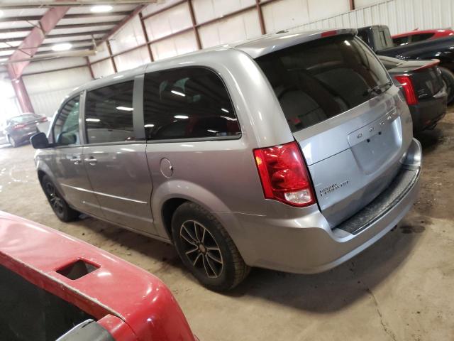 Photo 2 from auction – 2015 DODGE GRAND CARA with VIN 2C4RDGBG1FR518339