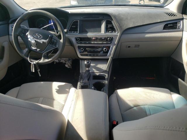 Photo 8 from auction – 2017 HYUNDAI SONATA SE with VIN 5NPE24AF2HH566492