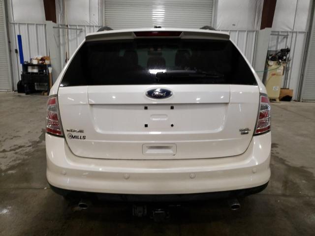 Photo 6 from auction – 2009 FORD EDGE SEL with VIN 2FMDK48C69BA40236