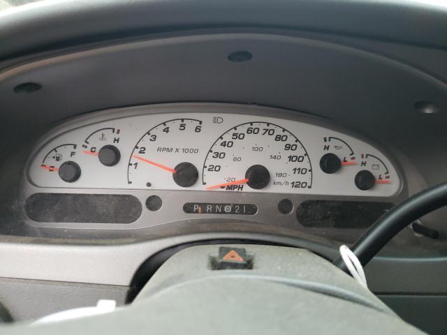 Photo 9 from auction – 2004 FORD EXPLORER S with VIN 1FMZU67K54UB64635