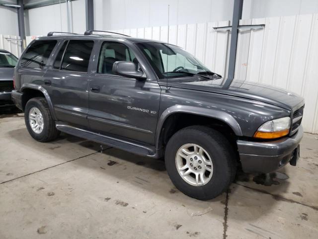 Photo 4 from auction – 2001 DODGE DURANGO with VIN 1B4HS28N51F628219