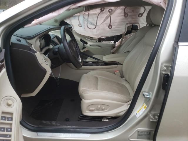 Photo 7 from auction – 2015 BUICK LACROSSE with VIN 1G4GB5GR2FF159730