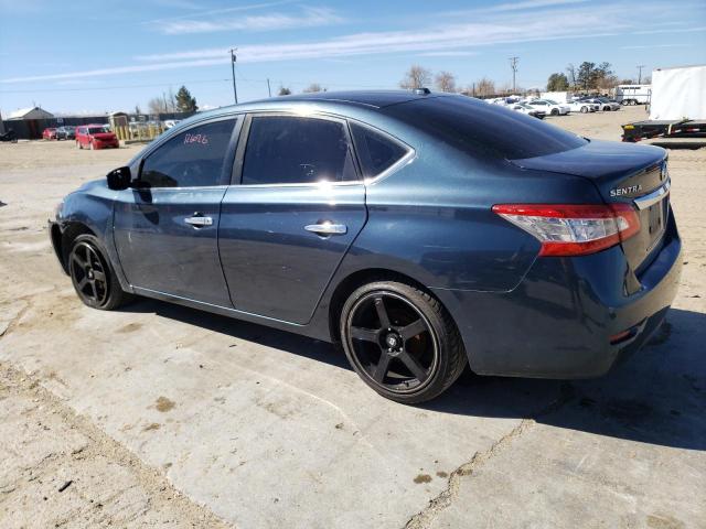Photo 2 from auction – 2016 NISSAN SENTRA S with VIN 3N1AB7AP3GL660004