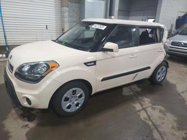 KIA SOUL 2013 with VIN KNDJT2A54D7755666 - Photo from auction
