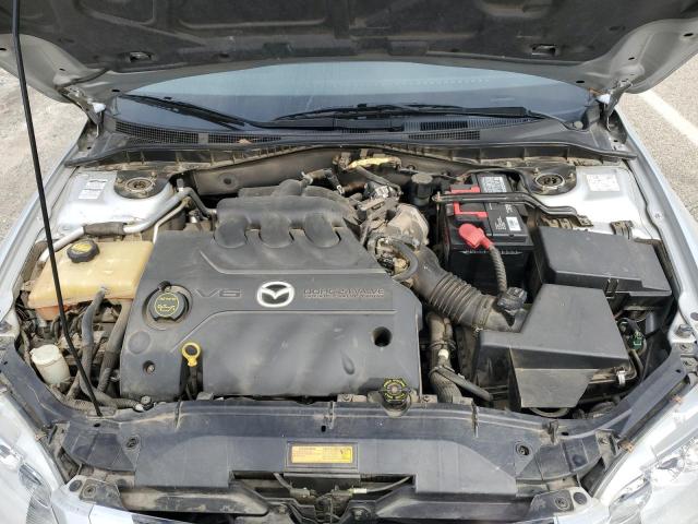 Photo 11 from auction – 2004 MAZDA 6 S with VIN 1YVFP82D645N69393