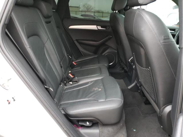 Photo 11 from auction – 2012 AUDI Q5 PREMIUM with VIN WA1DKAFP8CA053477