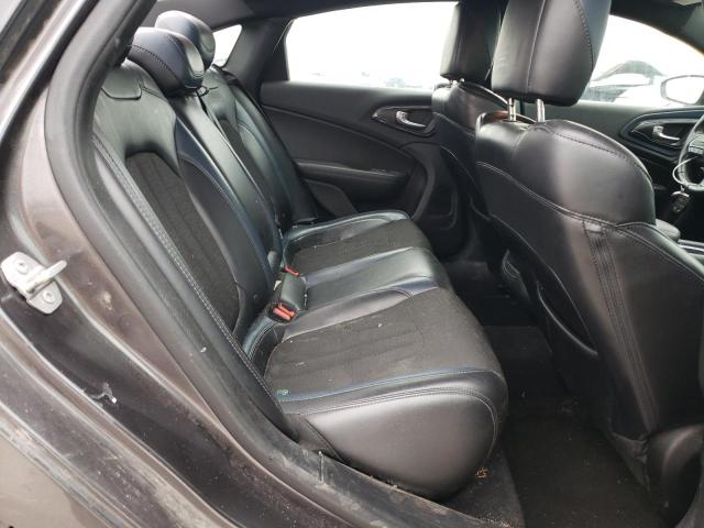 Photo 10 from auction – 2016 CHRYSLER 200 S with VIN 1C3CCCBB0GN115767