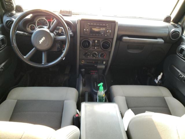 Photo 8 from auction – 2010 JEEP WRANGLER U with VIN 1J4BA3H16AL140231