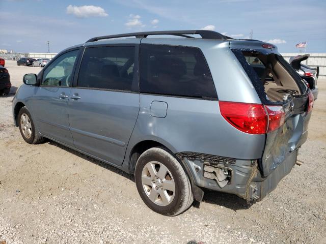 Photo 2 from auction – 2009 TOYOTA SIENNA with VIN 5TDZK23C19S265684
