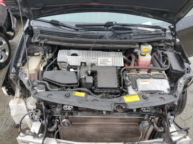 Photo 11 from auction – 2010 TOYOTA PRIUS with VIN JTDKN3DU4A5178328