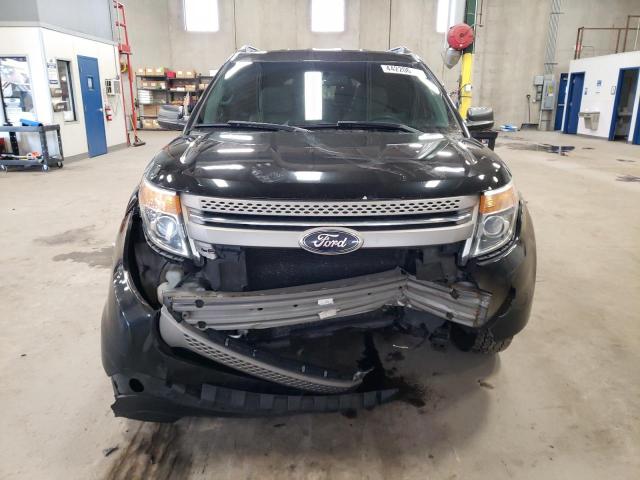 Photo 5 from auction – 2013 FORD EXPLORER with VIN 1FM5K8B80DGA91166