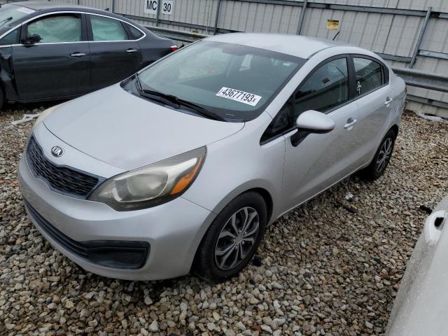 Photo 1 from auction – 2015 KIA RIO LX with VIN KNADM4A3XF6432751