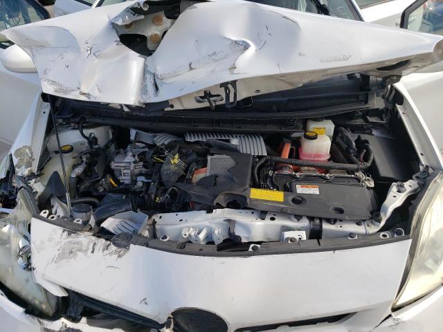 Photo 11 from auction – 2013 TOYOTA PRIUS with VIN JTDKN3DU6D5658987