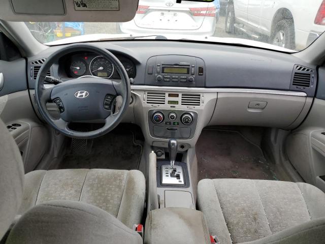 Photo 8 from auction – 2006 HYUNDAI SONATA GLS with VIN 5NPEU46C66H073582