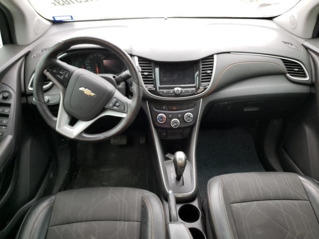 Photo 8 from auction – 2019 CHEVROLET TRAX 1LT with VIN 3GNCJLSB4KL215159