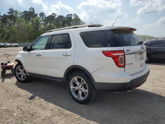 Photo 2 from auction – 2012 FORD EXPLORER L with VIN 1FMHK7F89CGA98794