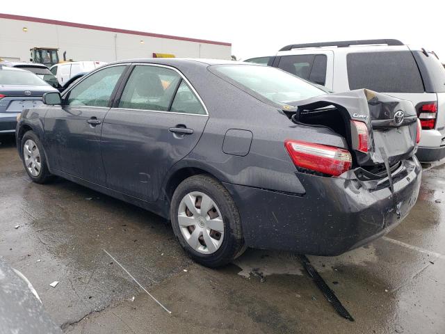 Photo 2 from auction – 2007 TOYOTA CAMRY CE with VIN 4T1BE46K37U708946