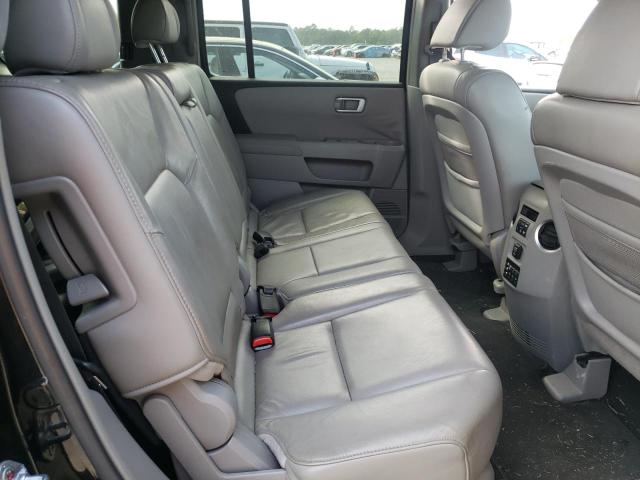 Photo 10 from auction – 2009 HONDA PILOT EXL with VIN 5FNYF386X9B005104