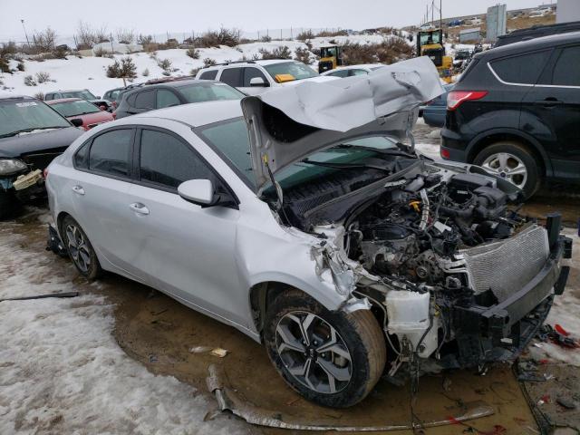Photo 4 from auction – 2021 KIA FORTE FE with VIN 3KPF24AD5ME414112