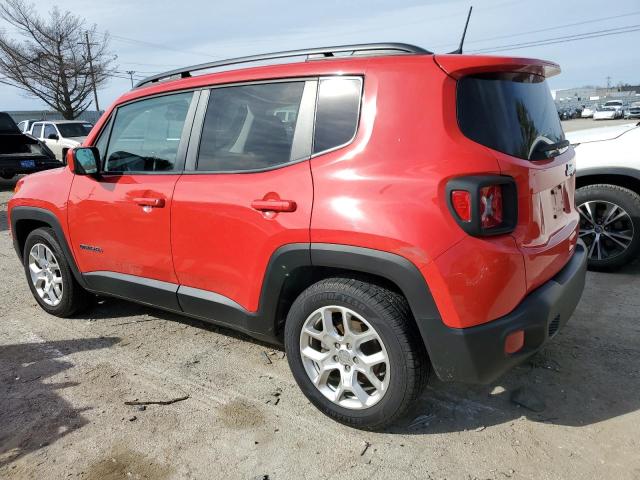 Photo 2 from auction – 2018 JEEP RENEGADE L with VIN ZACCJABB5JPH25247