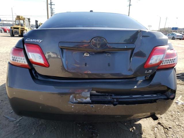 Photo 6 from auction – 2010 TOYOTA CAMRY BASE with VIN 4T4BF3EK6AR084971