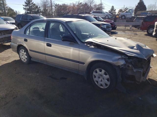 Photo 4 from auction – 2000 HONDA CIVIC with VIN 2HGEJ6575YH503981