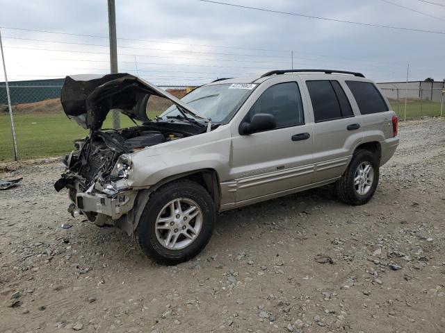 JEEP GRAND CHER 2004 with VIN 1J4GX48S44C173512 - Photo from auction