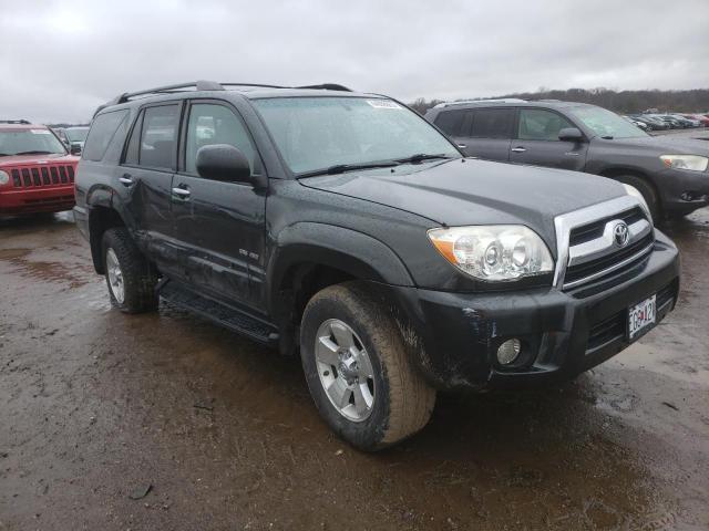 Photo 4 from auction – 2006 TOYOTA 4RUNNER SR with VIN JTEBU14R860103408