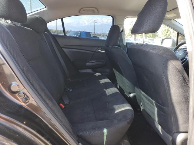 Photo 10 from auction – 2013 HONDA CIVIC LX with VIN 19XFB2F55DE228009
