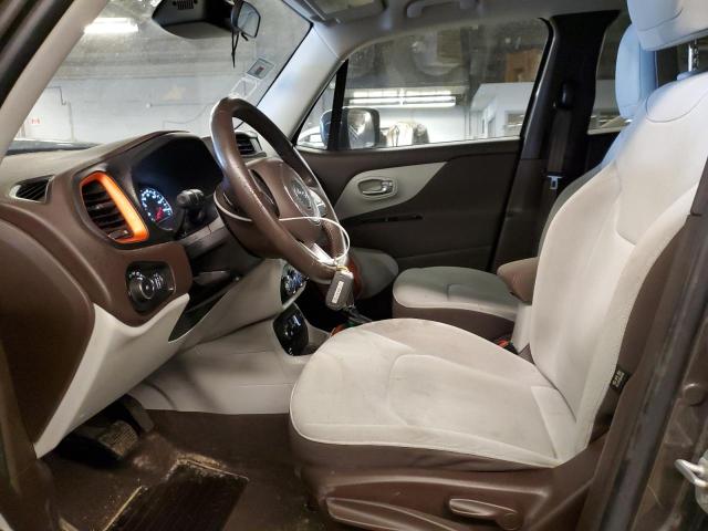 Photo 7 from auction – 2016 JEEP RENEGADE L with VIN ZACCJBBT9GPC68966